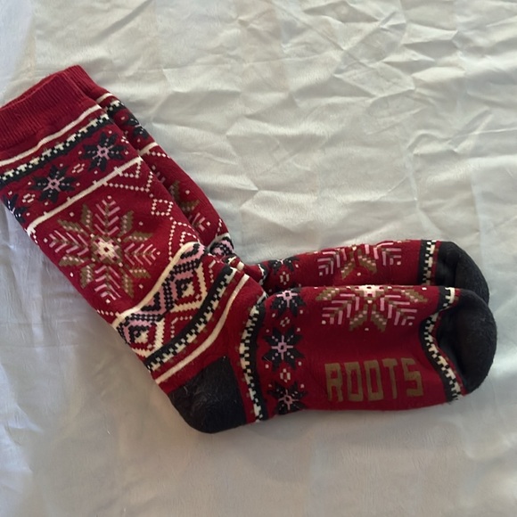 Roots Women’s Socks - Picture 2 of 4